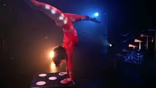 Handstand Showact Trailer 2023 - Anissa Elakel