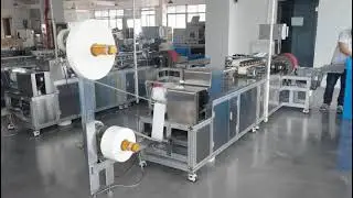 Candy Lollipop Paper Stick Making Machine Coffee Stirrer for Food Direct Factory Supply
