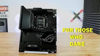 ROG Z690 MAXIMUS HERO / TEST