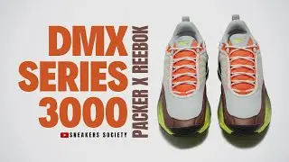 PACKER 2026 Reebok DMX Series 3000 | DETAILED LOOK + PRICE