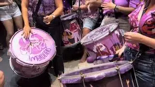 Surdos Sambadeiras - Deixa de Banca/Borogodá