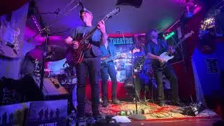 Holebones Ain&rsquo;t Gonna Let Nobody Turn Me&rsquo; Round (cover) 23th October 2025 Nidaba Theatre Milan 