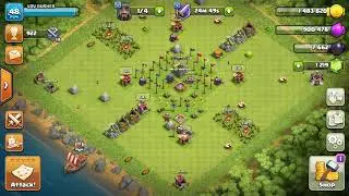 Engineered bases !! Still work in clash of clans