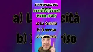 Enigmi da Risolvere: Sfida la Tua Mente! #enigmi #Indovinello