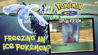 Iceberg | Gen 2 Pok&eacute;mon Mechanics