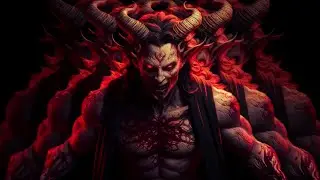 Belial ''The One Who Gives The Power'' 1 Hour Occult Dark Ambient Music Video & Chants HQ