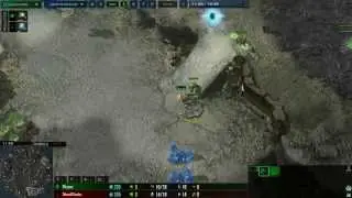 Cheese Defense #023: Triple-Pylon-Block im ZvP
