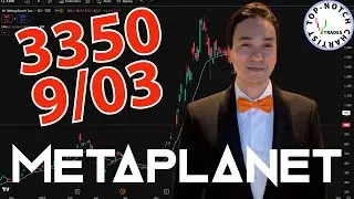 🔎 Metaplanet Inc. (3350): Relief Rally Ahead or Bear Trend Just Beginning?