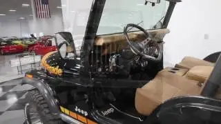3620 CHA 1979 Jeep CJ5 Renegade