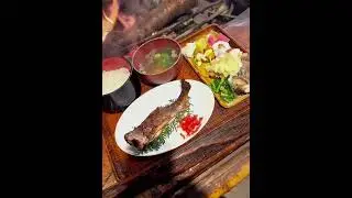 Time-Travel in Japan: Exploring Gunma's Secret Fish Basket Village