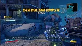 Dead claptrap location Pandora konrads hold Borderlands 3