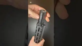 This cheap airsoft tracer suprised me! Griffon T238 tracer unit #airsoft #unboxing #airsoftgun #asmr