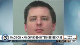 Madison man charged in connection with case of missing Tennessee girl found in Wisconsin