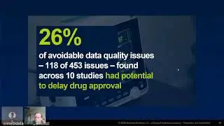 Using R to Detect Outliers and Anomalies in Clinical Trial Data (Steven Schwager)