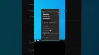 How to Hide Windows 10 Search Box from Taskbar | Windows 10 Taskbar Se Search Bar Kaise Hataye Hindi