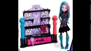 Monster High: New Dolls ( 2013-2014 )