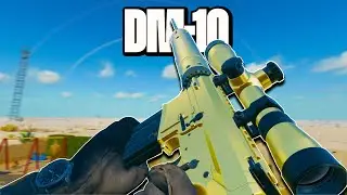 DM-10 Gold Camo Guide | Best Class for Camo Challenges | Black Ops 6 Mastery Camo