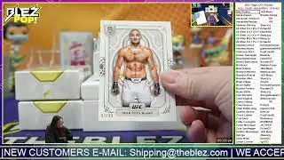 2024 Topps UFC Royalty 4 Box Full Case Break Pick Your Fighter #10