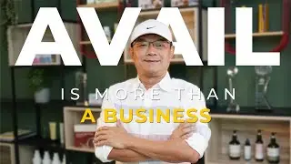 AVAIL IS MORE THAN A BUSINESS! ✨