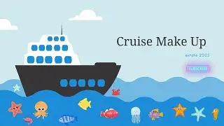 Cruise Make up 2025