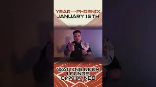 The PWP Champion is ever confident - YEAR OF THE PHOENIX - January 15th OMAHA, NEB