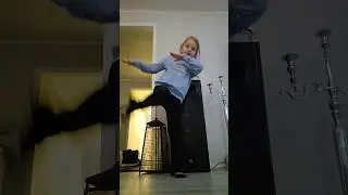 jag &auml;r som sagt Dansare?