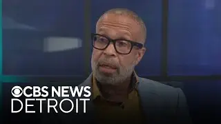Former Detroit Police Chief James Craig talks 2025 mayoral campaign