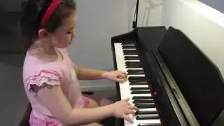 Lady Greensleeves. Performed by Julia Rozenkova.