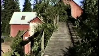 VCJ - Nerlagda bandelen Landeryd - Sjötofta 1988