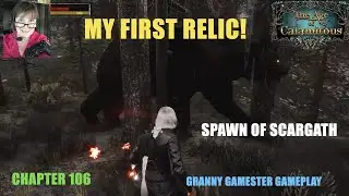 My first Relic!  Age of Calamitous  Chapter 106