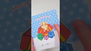 Guinea Pig Greetings Card
