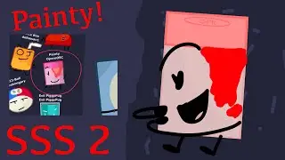 Painty is in SSS 2?! (@SaturogleTestStudios84 mentioned)