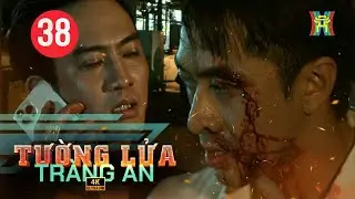 Tường lửa Tràng An [Tập 38] Full 4K | Phim Đài Hà Nội, Phim cảnh sát hình sự, Tội phạm mạng