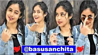 Sanchita bashu ❤️ sanchita bashu romantic snack video 💘snack video 🥰 sanchita treanding | part 6