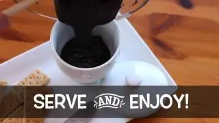 How to make Oreo Cookie Butter