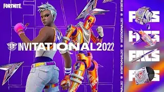 🔴Fortnite India LIve | Battle Pass Grind | FNCS 2022 Invitational bundle In Itemshop
