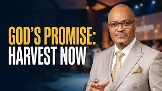 🔴 LIVE - Sunday Morning Service | #HarvestRehoboth | 11.01.2026