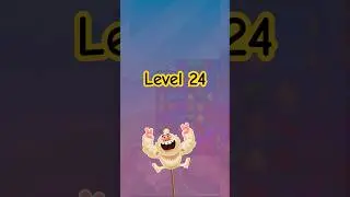Candy Crush Level 24 Completed | Easy Chocolate & Jelly Tips