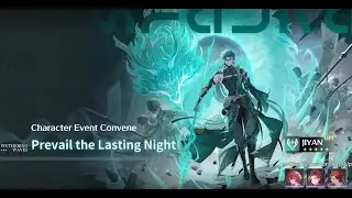 Wuthering Waves - Pulling normal banner & Jiyan's Banner