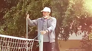 Trận tranh giải  3 giữa nam th&ocirc;n 8 gặp  nam th&ocirc;n 5