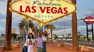 VICTORIENII IN USA-PART 4-LAS VEGAS 2025