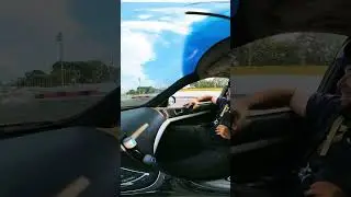 Dustin Miles Camp Drift 6/11/23 at Caffeine and Octane Lanier, I took one last lap with track staff.