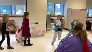 Destination Imagination: Riddle Brook school 3rd Grade, Bedford NH