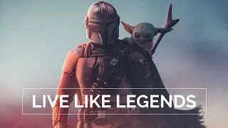 The Mandalorian &bull; Live Like Legends