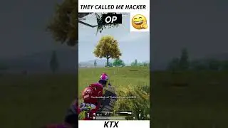 They Called Me Hacker !! 🙂 | Pubg Telugu Status | KTX Gamer  #shorts