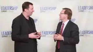Likeable Business Author Dave Kerpen Interview with Verne Harnish