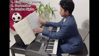 Trinity Exam (2023)- keyboard Grade 6 - Distinction 96/100 by Hadi Issam.