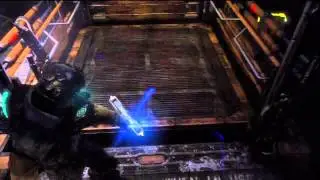 Dead Space 3 Optional Mission: C.M.S Greely