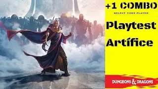 Combo de Not&iacute;cias - Art&iacute;fice One D&D #dnd #onednd