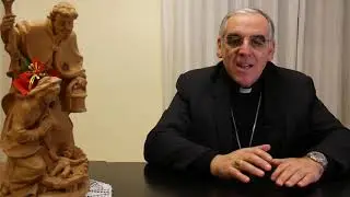 Natale 2018, gli auguri dell'arcivescovo di Trento, Lauro Tisi: 